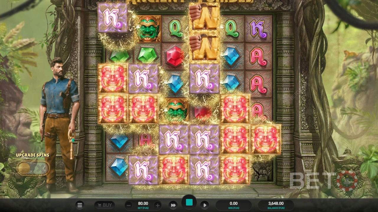Ancient Tumble 無料プレイ