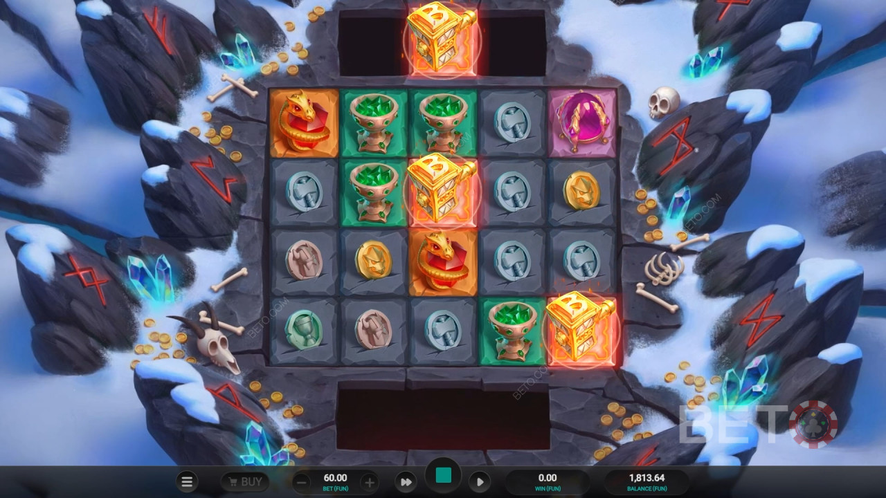 Fang’s Inferno Dream Drop 無料プレイ