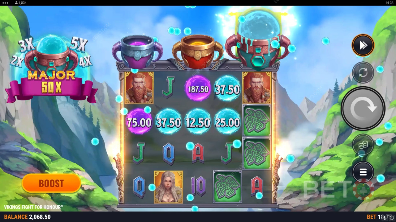Vikings Fight For Honour 無料プレイ