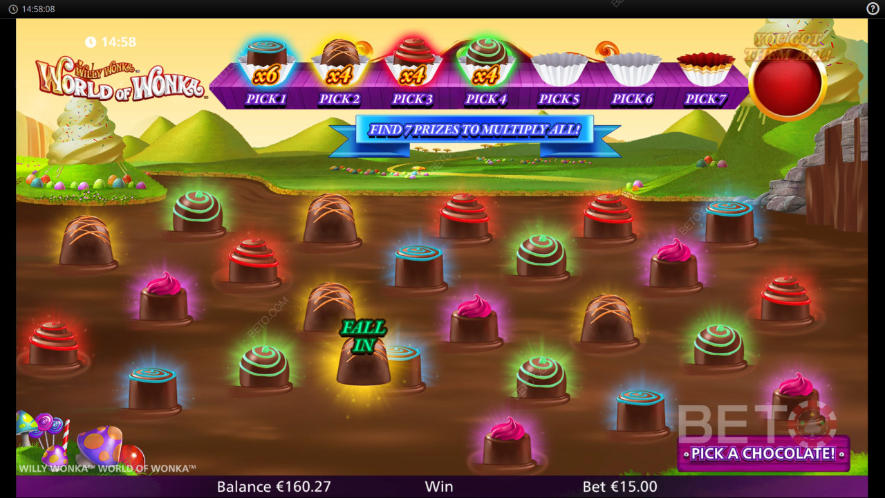 World of Wonka 無料プレイ