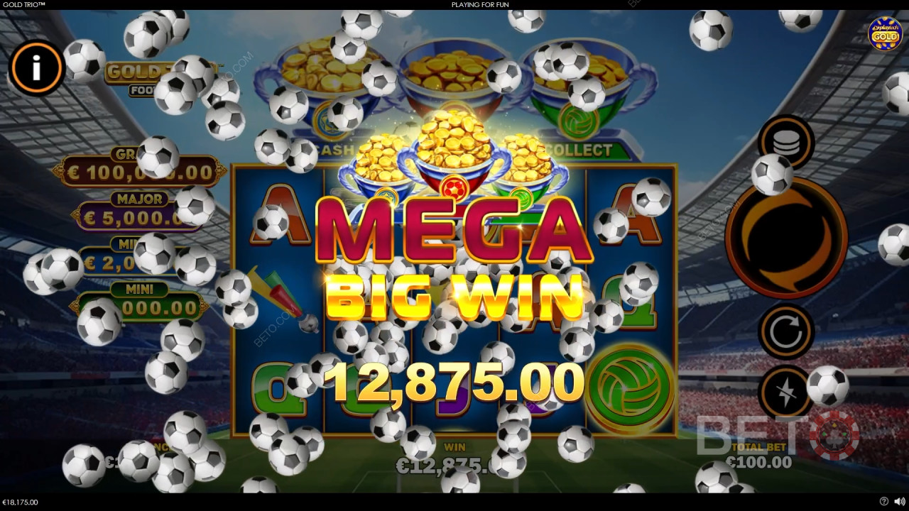 テーマ＆デザイン：躍動感あふれるサッカースタジアム