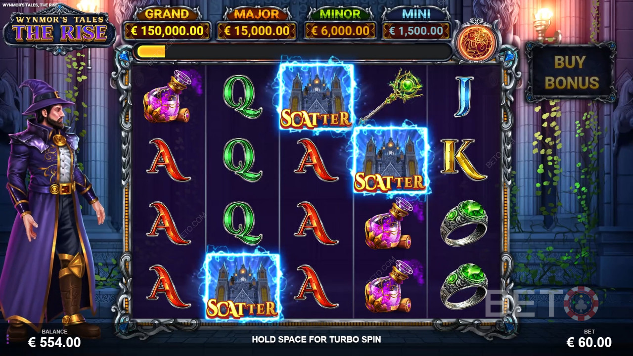 Wynmor's Tales: The Rise 無料プレイ
