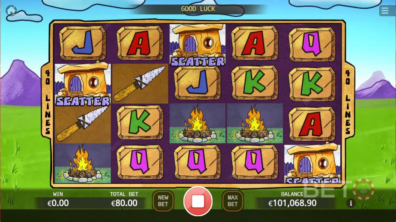 Stone Age (KA Gaming) 無料プレイ