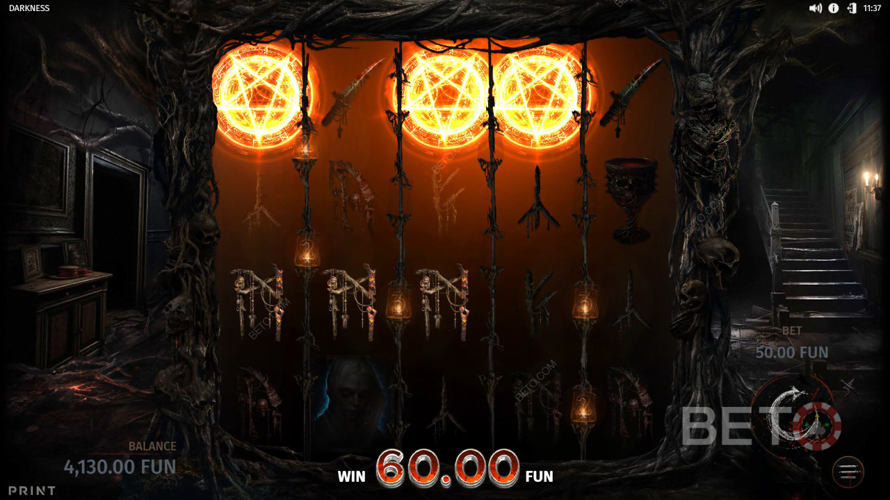 Darkness 無料プレイ
