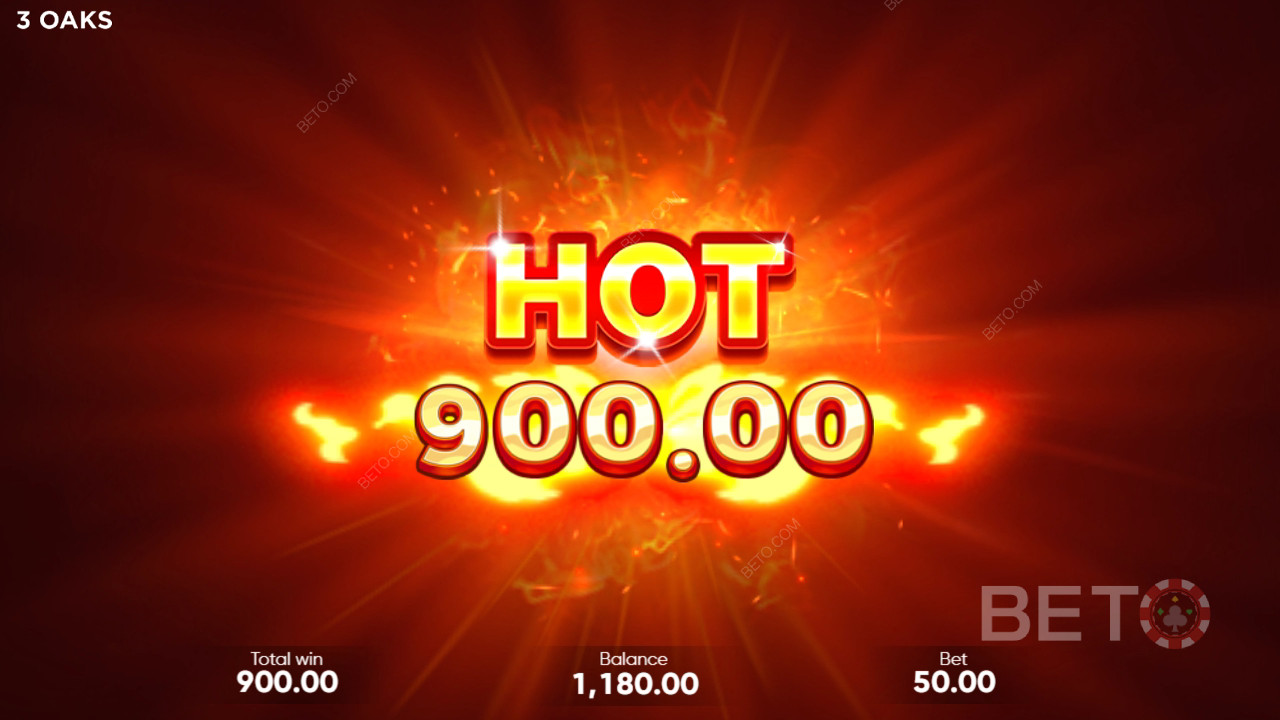 コインアップ：ホットファイアで最大500倍の配当を狙え！
