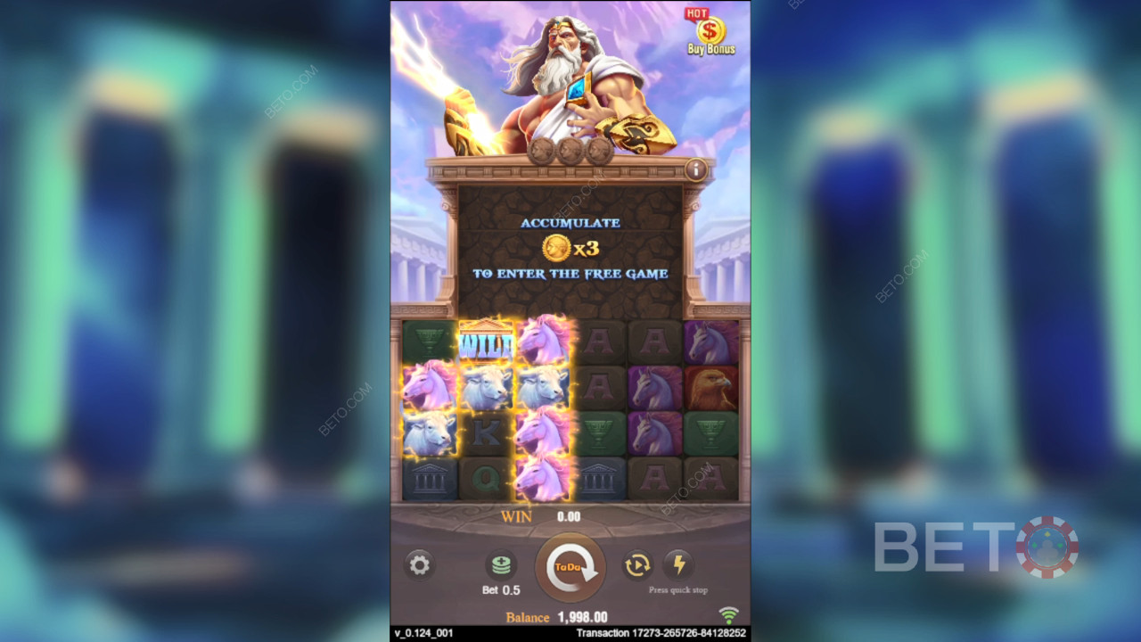 Zeus スロット オンライン - 総合評価