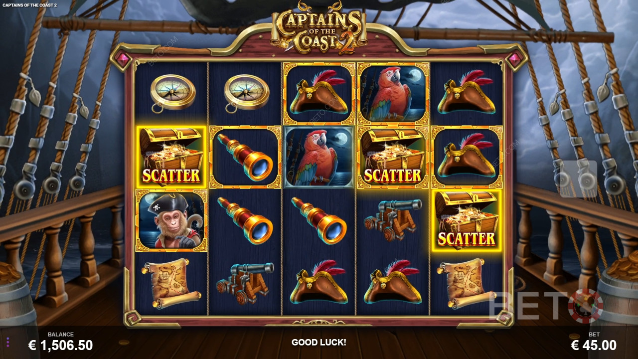 Captains of the Coast 2 無料プレイ