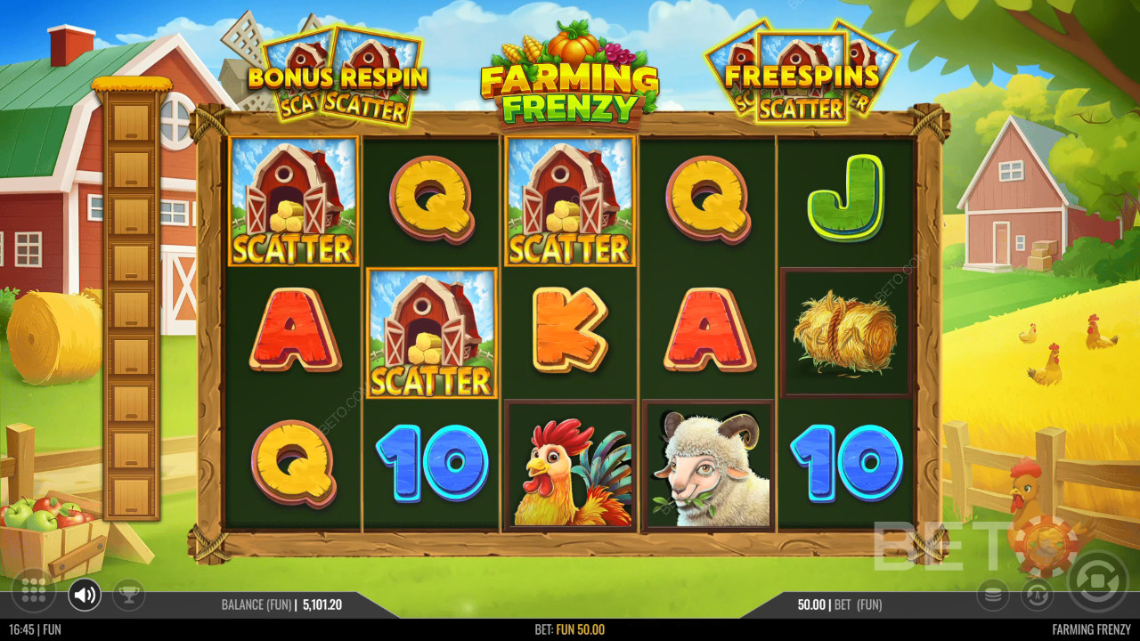 Farming Frenzy 無料プレイ