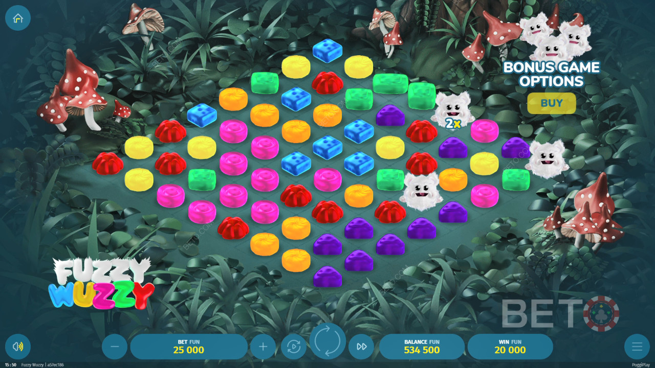 Fuzzy Wuzzy 無料プレイ