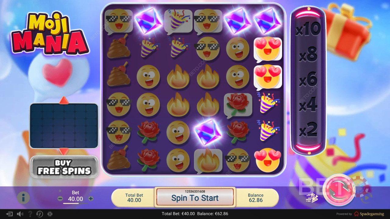 Moji Mania 無料プレイ