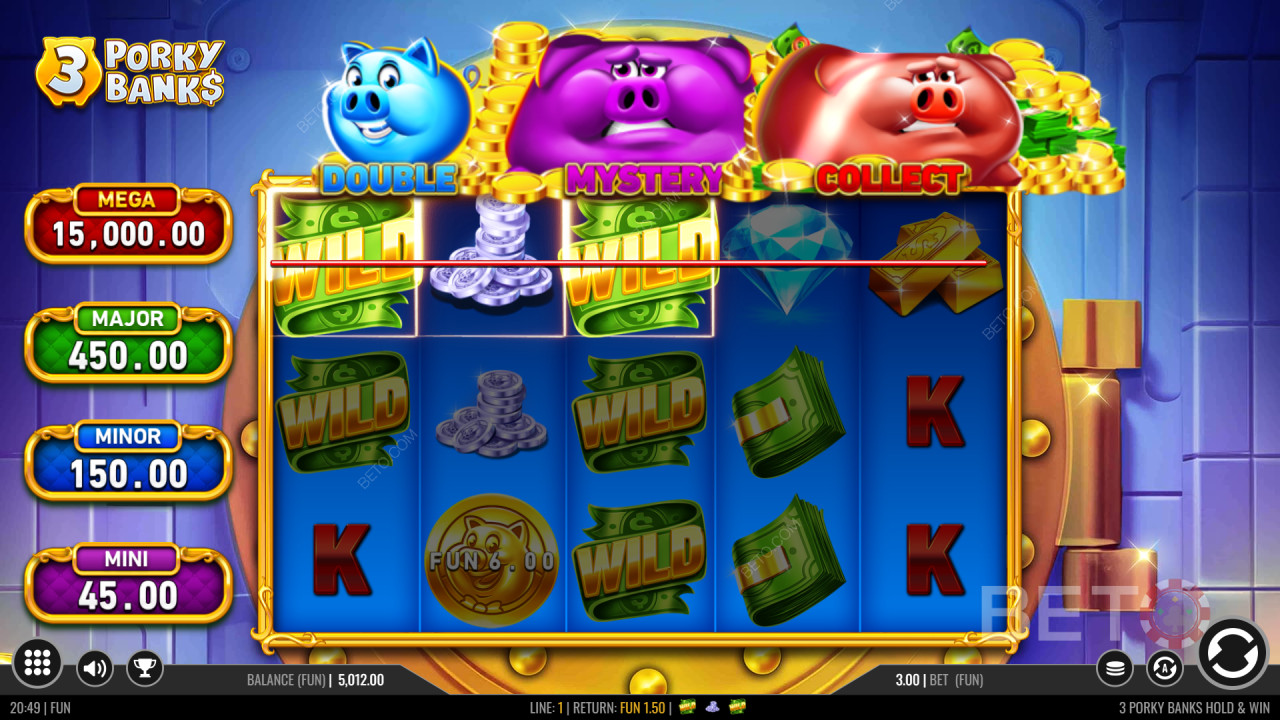 3 Porky Banksはプレイする価値あり？