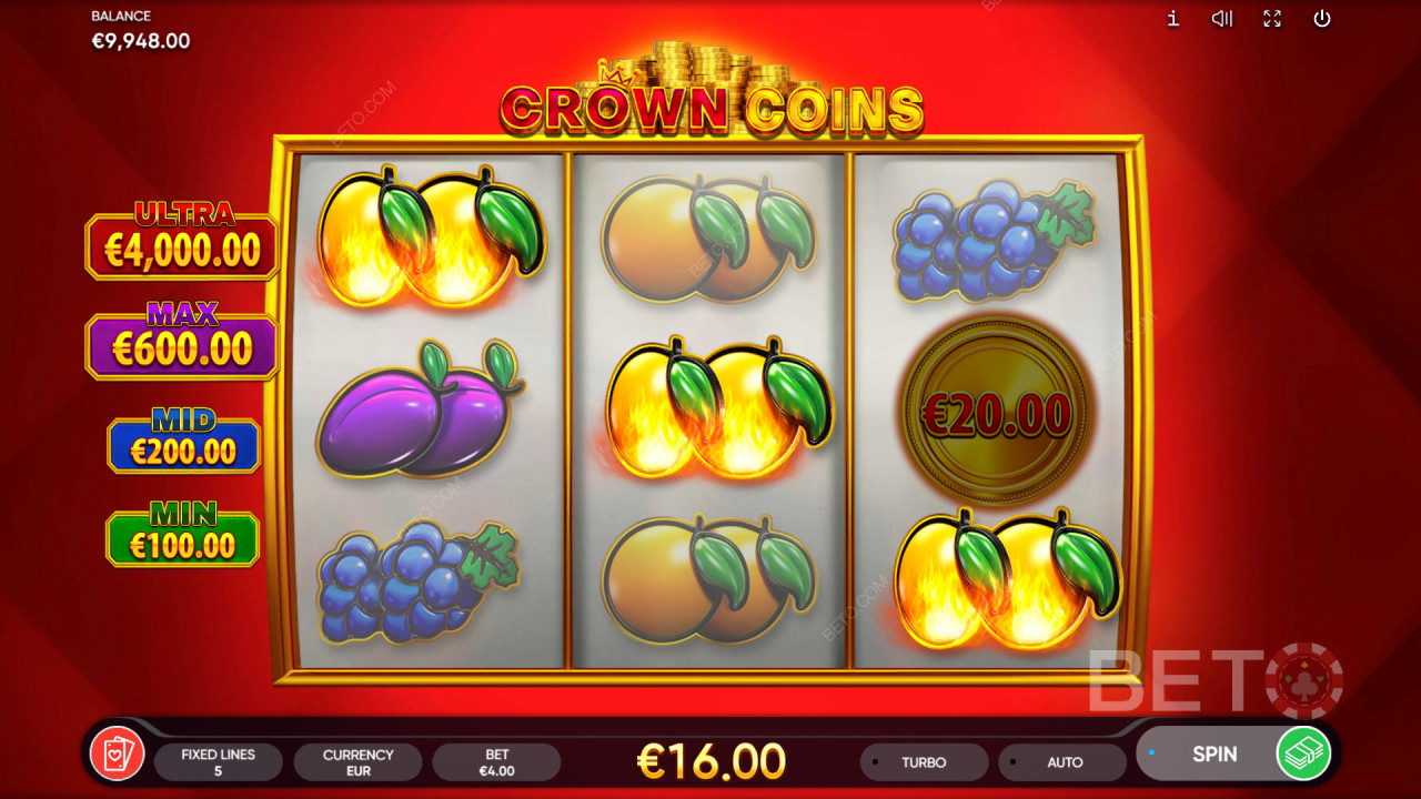 Crown Coinsは良いゲームか？