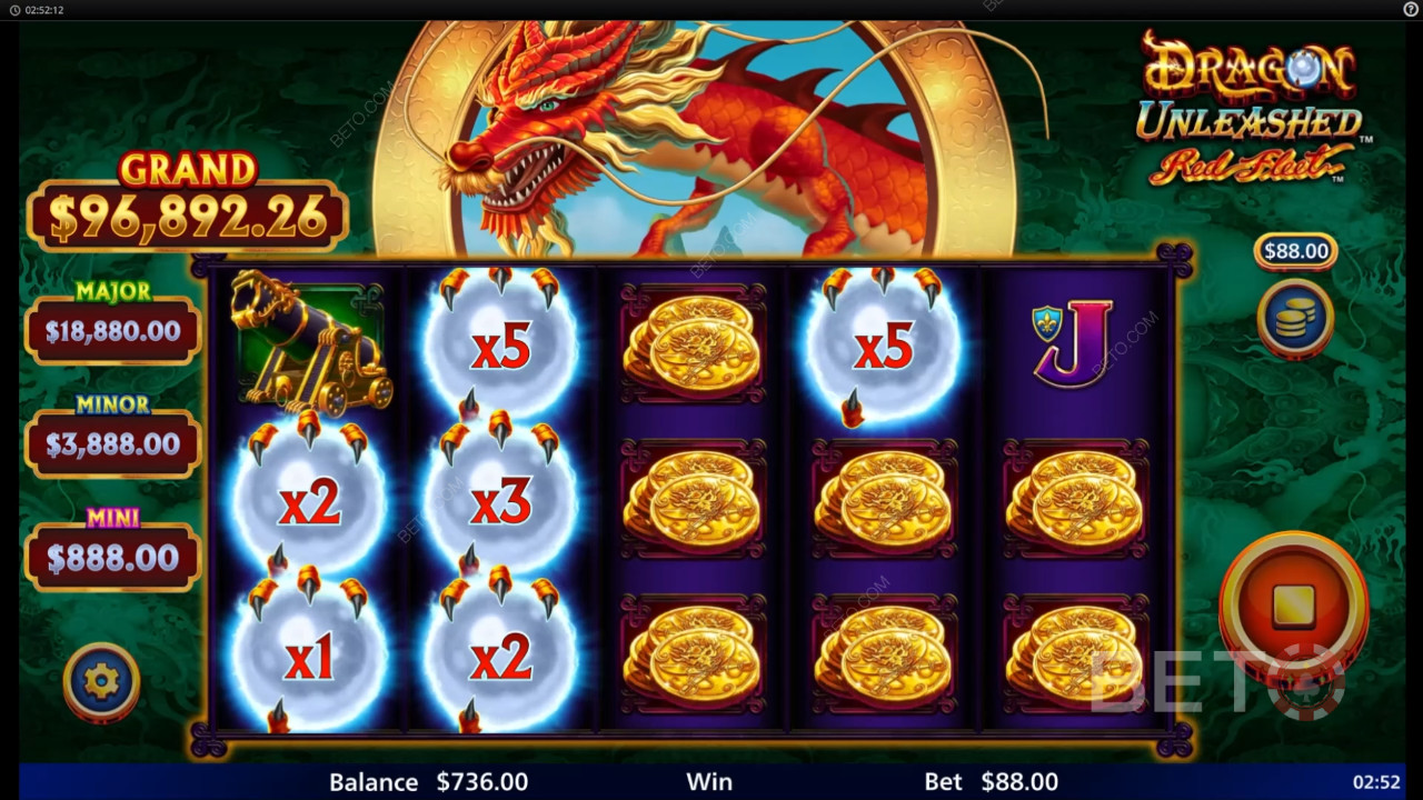 Dragon Unleashed - Red Fleet 無料プレイ