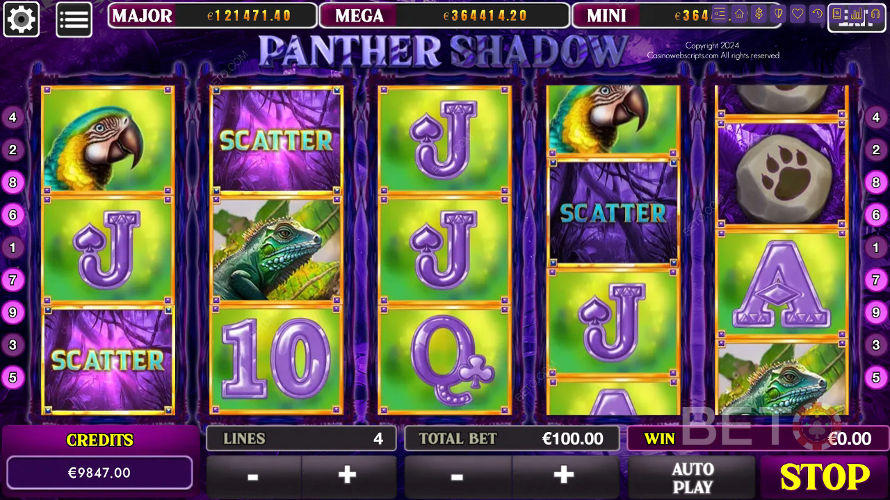 Panther Shadow 無料プレイ