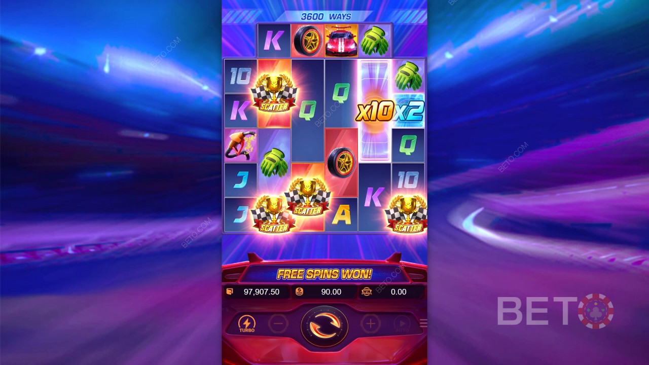 Speed Winner 無料プレイ