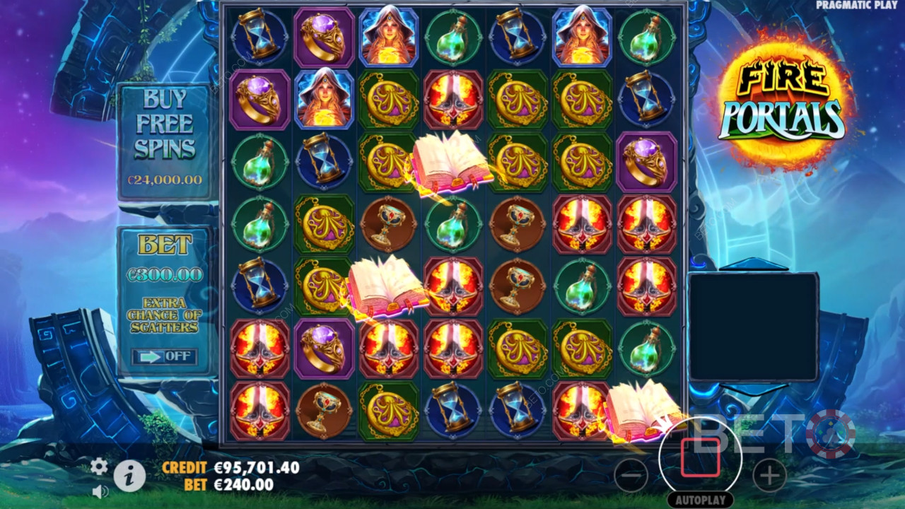 Fire Portals 無料プレイ
