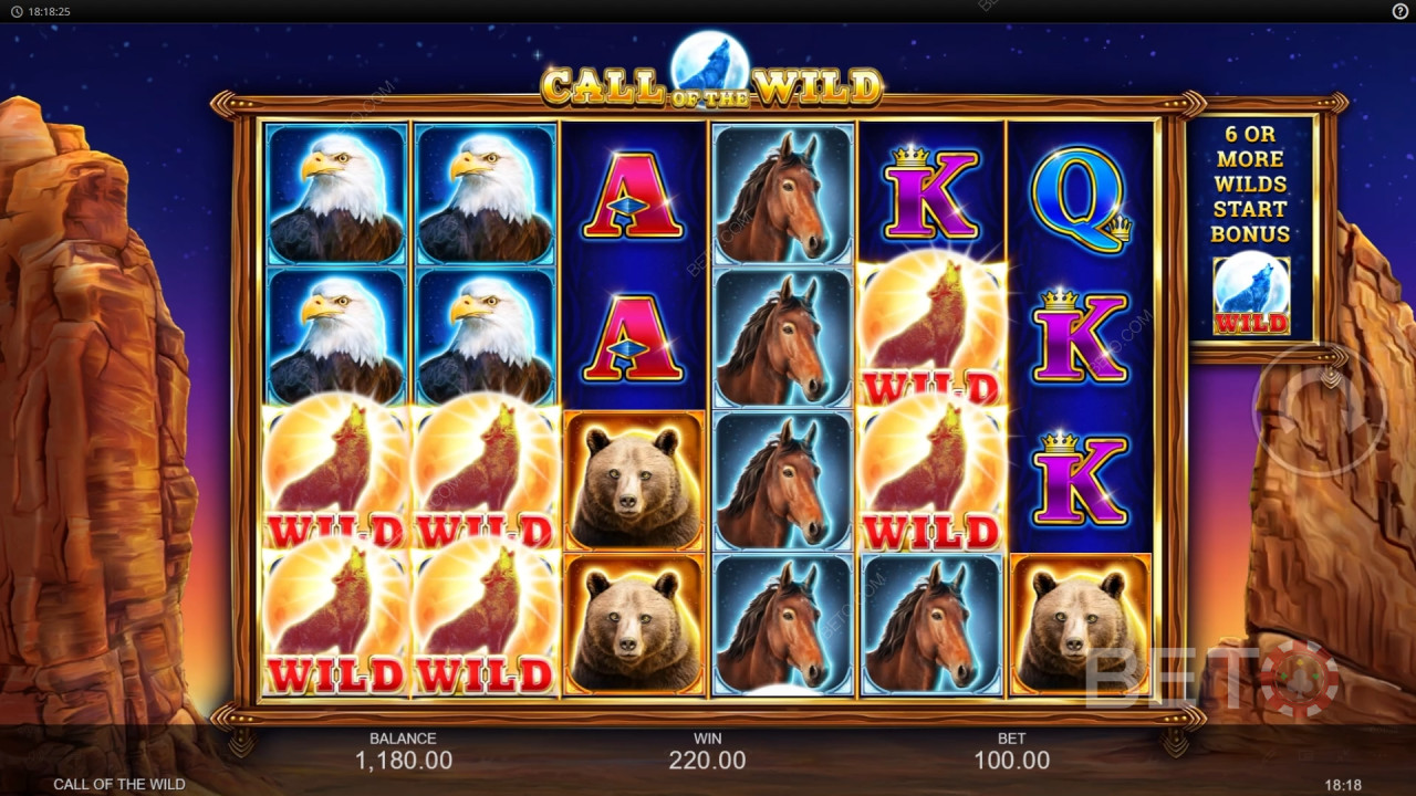 Call of the Wild 無料プレイ