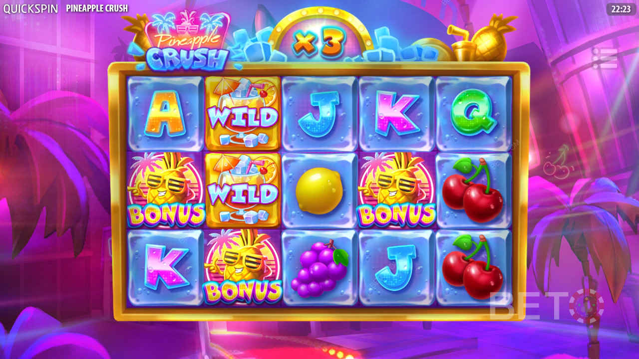 Pineapple Crush 無料プレイ
