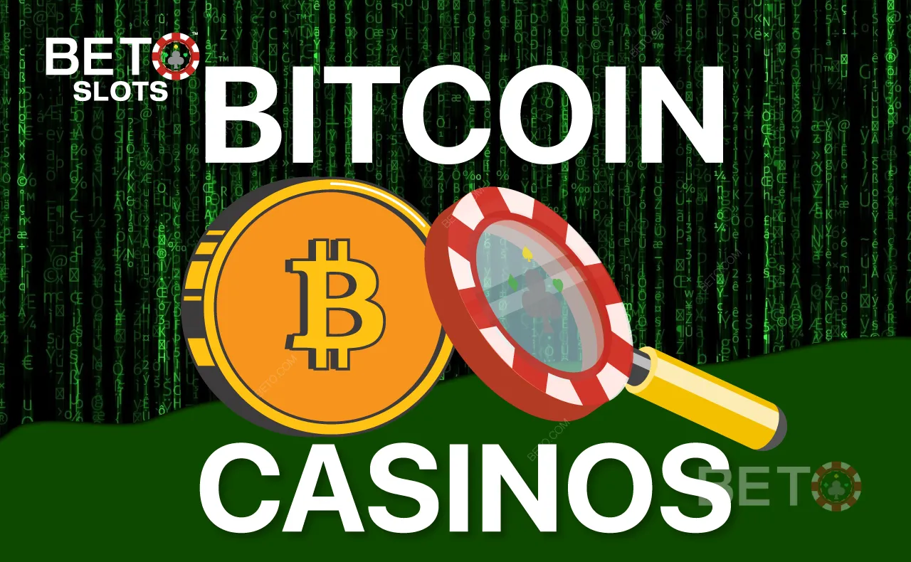 ビットコインカジノ：暗号通貨ギャンブルの最高峰