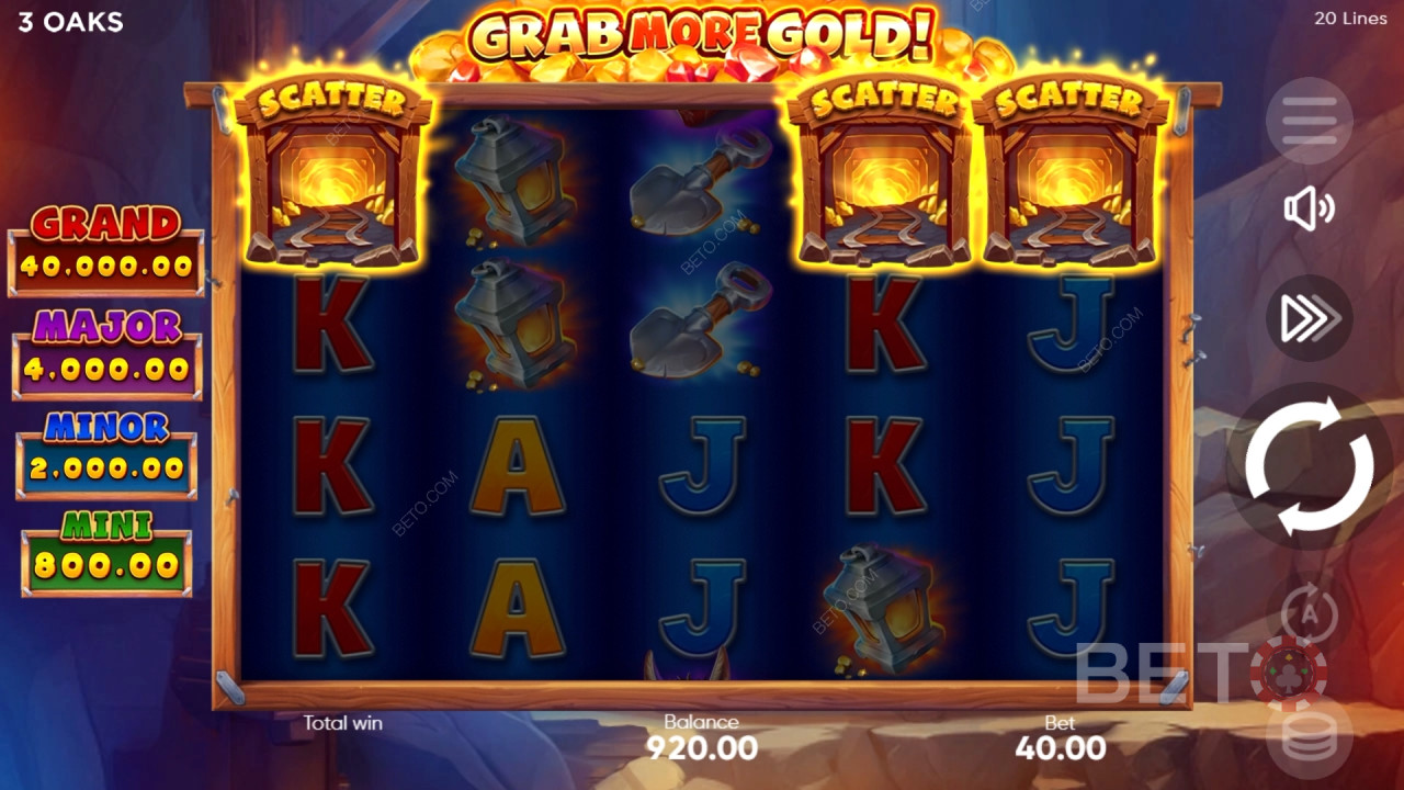 Grab More Gold! 無料プレイ