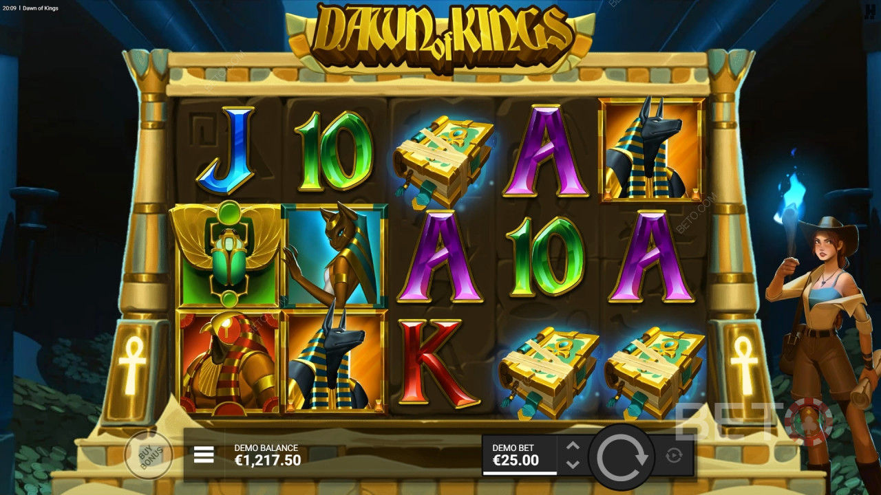 Dawn of Kings 無料プレイ