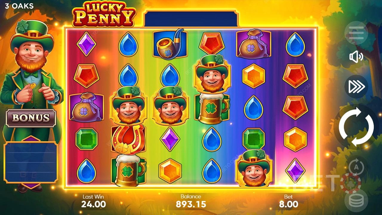 ラッキーペニーは試す価値あり？