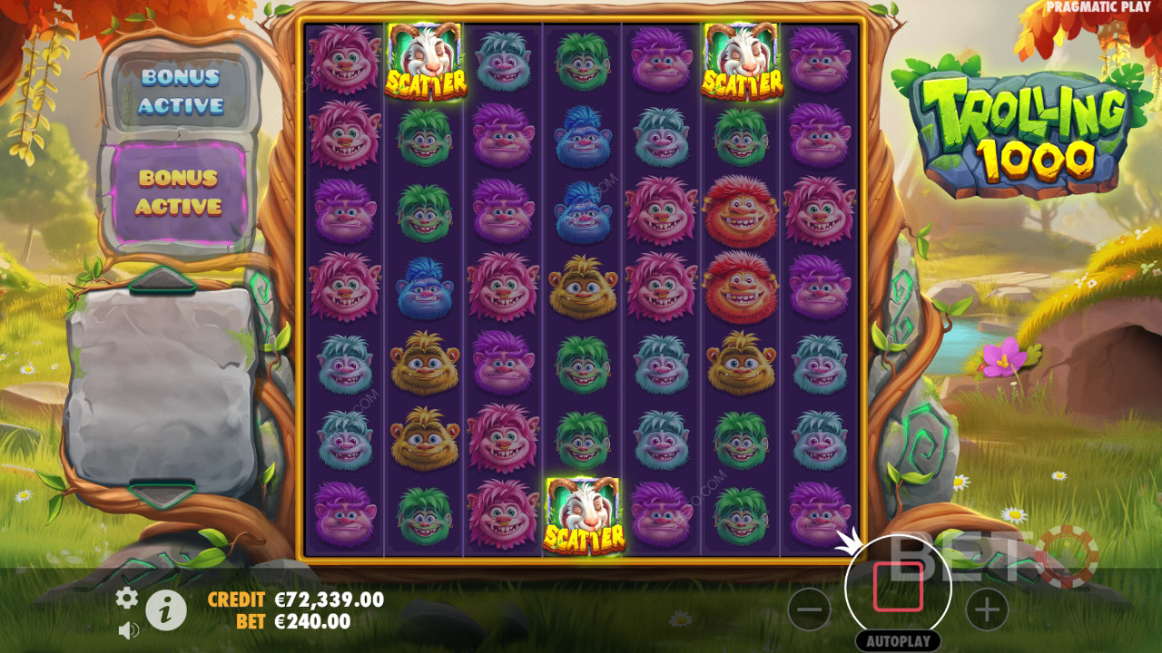 BETO Slotsが贈る「トローリング1000」レビュー