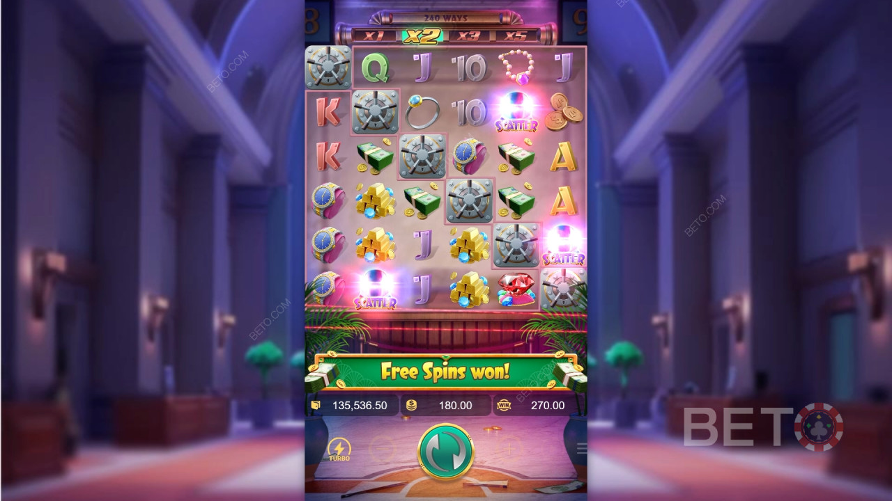 Wild Heist Cashoutは良いゲーム?