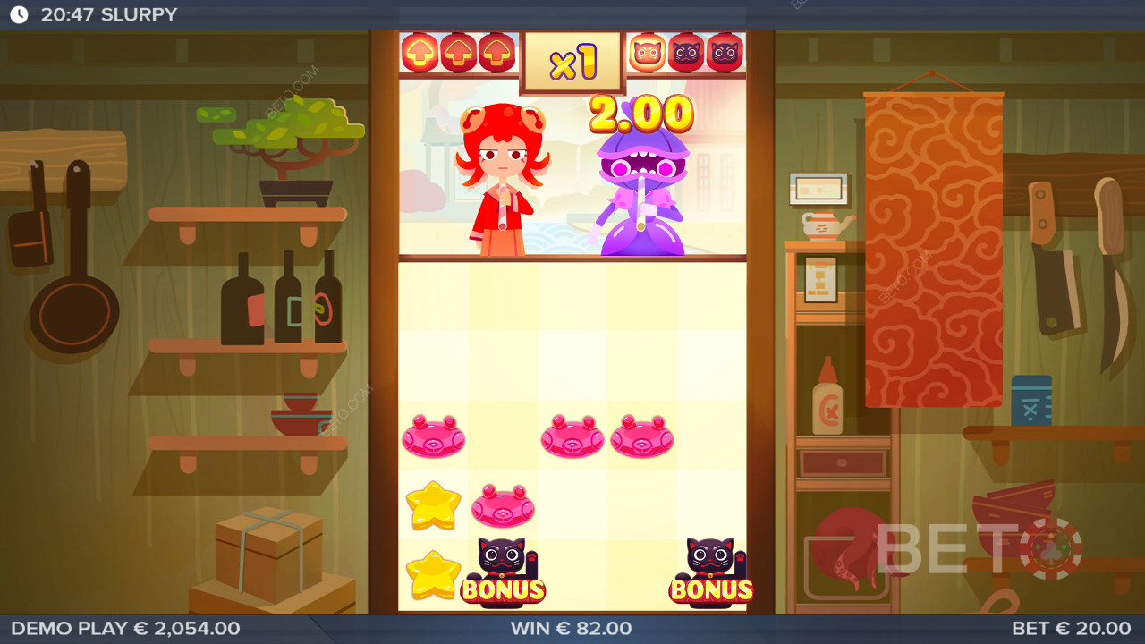 スラーピー：BETO Slotsレビュー