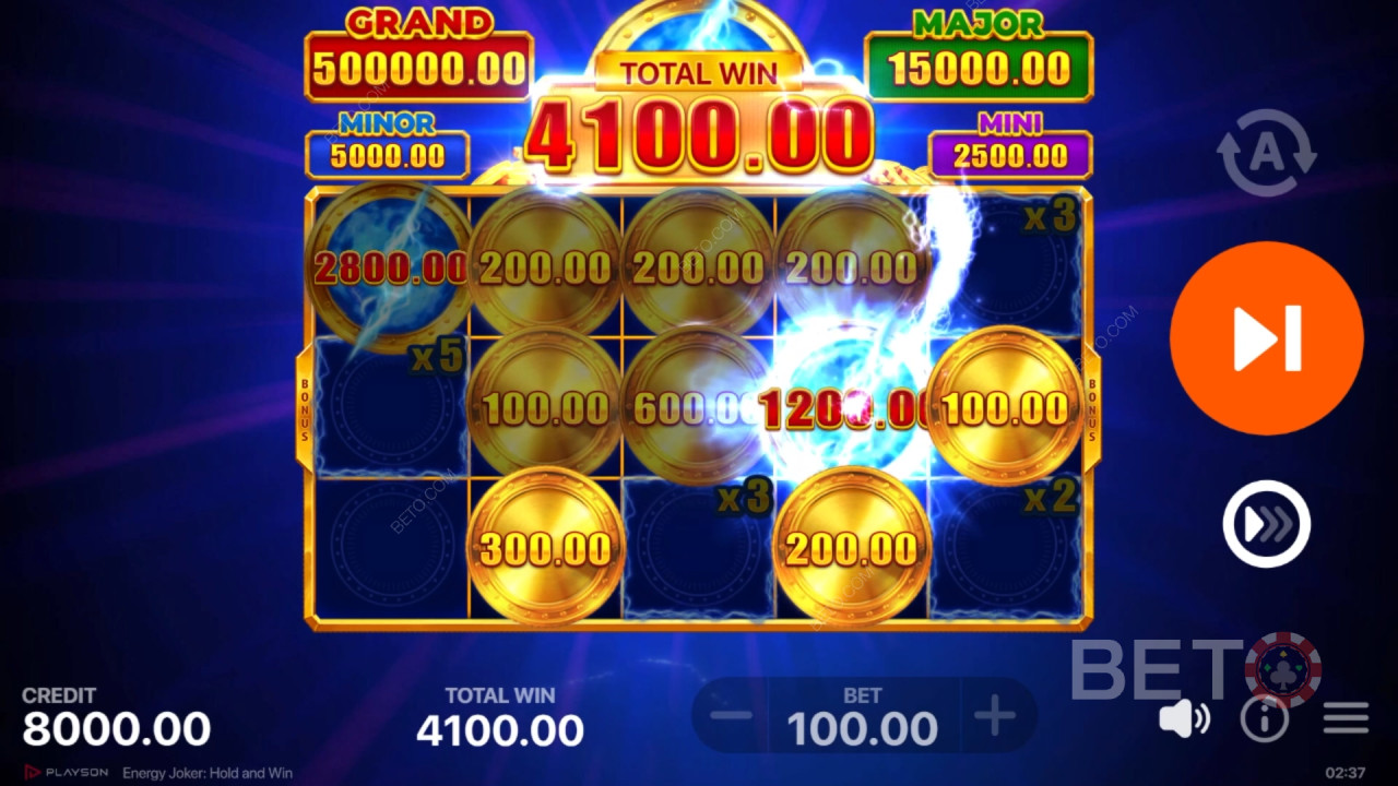 エナジージョーカーは面白いゲーム？