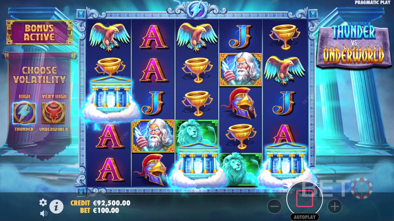 Thunder vs Underworld 無料プレイ
