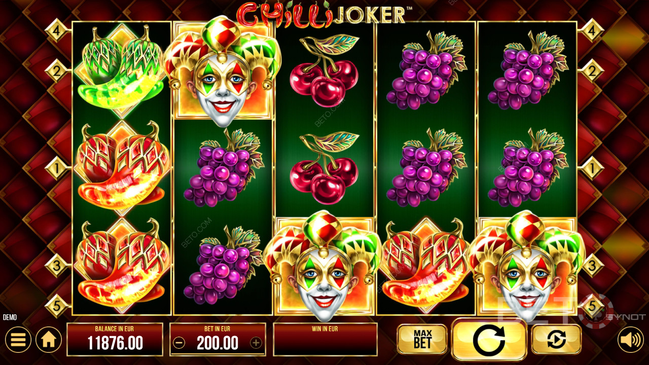 辛口ジョーカーレビュー：BETO Slots