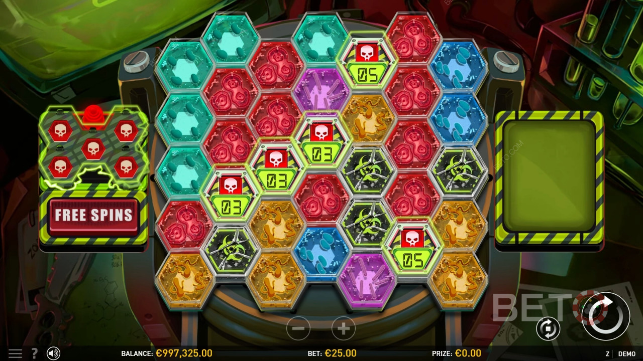 BETO Slotsによる「Z」レビュー