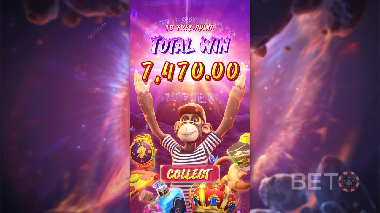 ワイルドエイプ #3258 で最大10,000倍の大勝利を狙え！