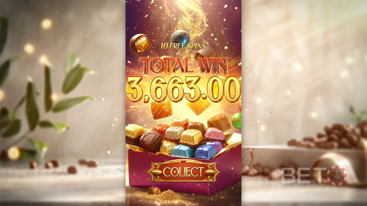 チョコレートデラックスの遊び方
