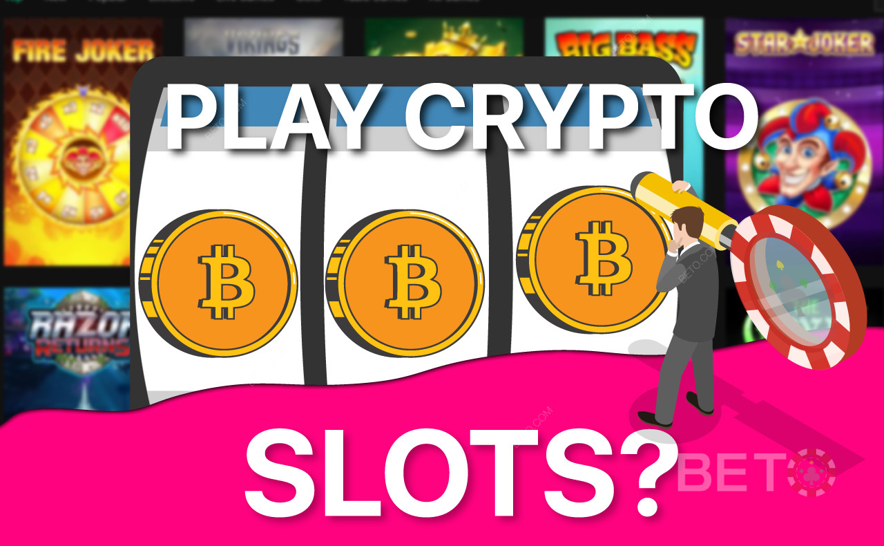 暗号通貨スロットがオンラインカジノを変える理由