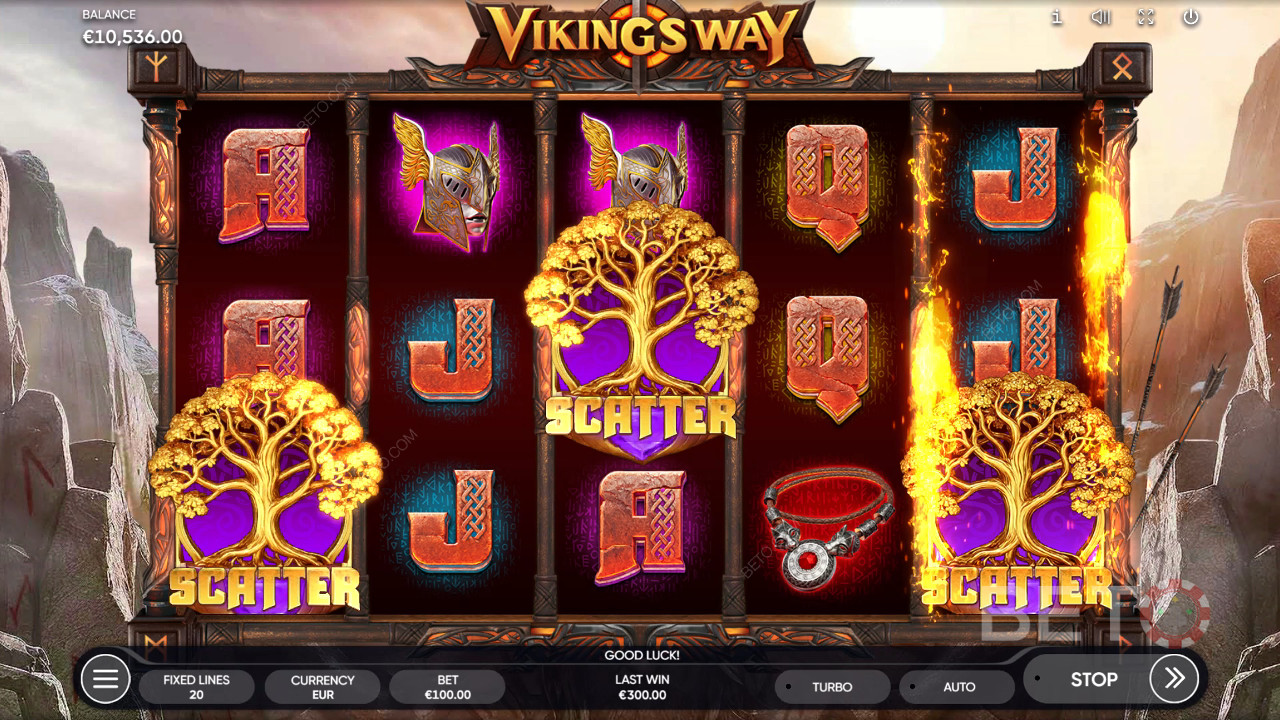 Vikings Way 無料プレイ