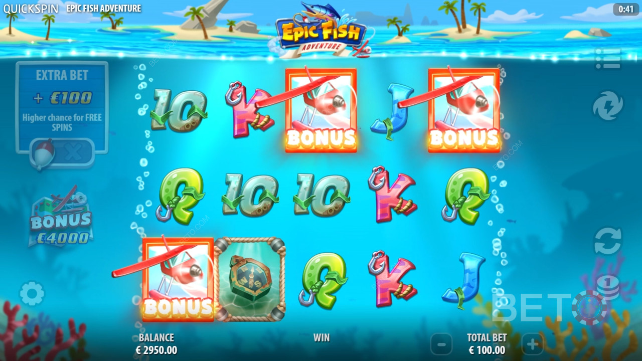 Epic Fish Adventure 無料プレイ