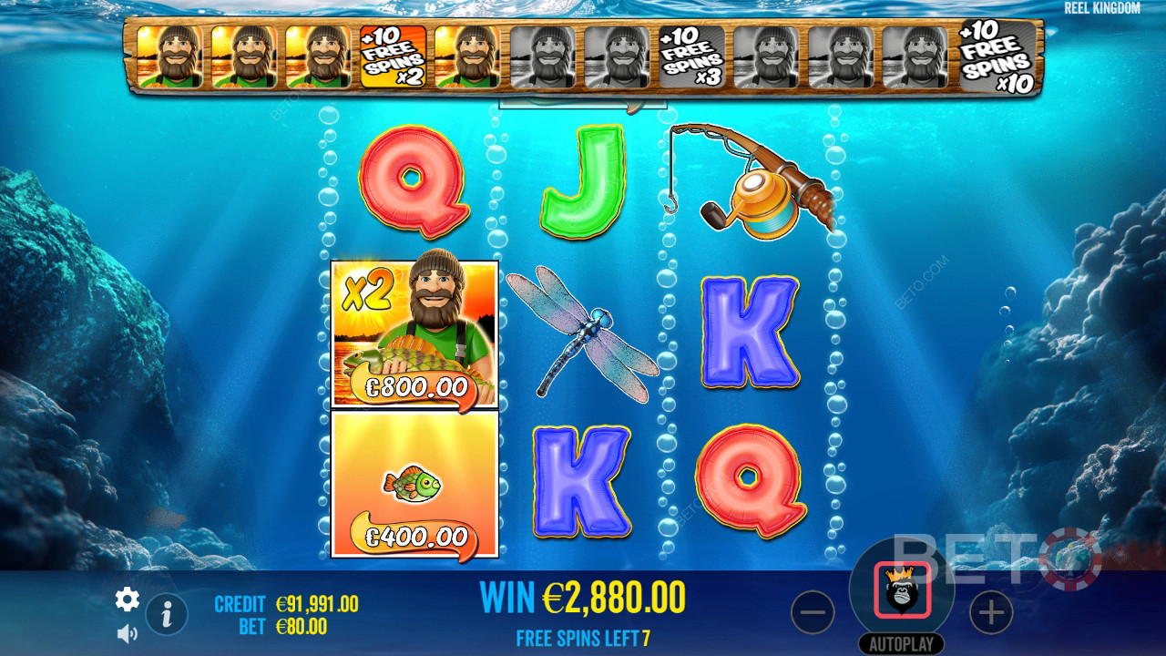 Big Bass Bonanza 3 Reelerの特典機能完全ガイド - Reel Kingdom