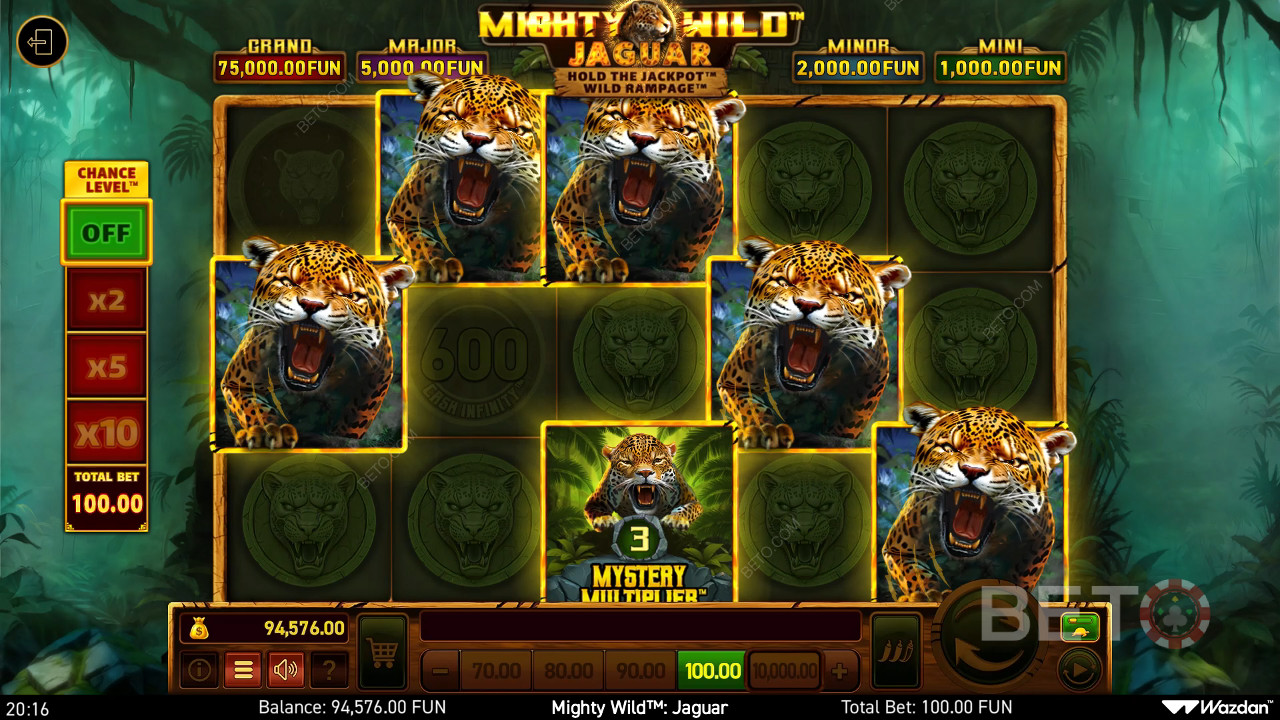 Mighty Wild: Jaguar 無料プレイ