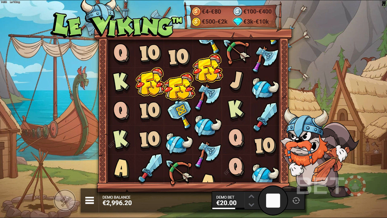 Le Viking 無料プレイ