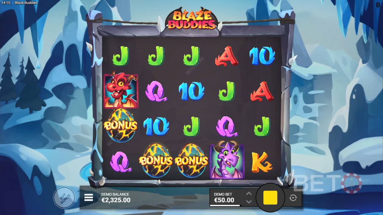 Blaze Buddies 無料プレイ