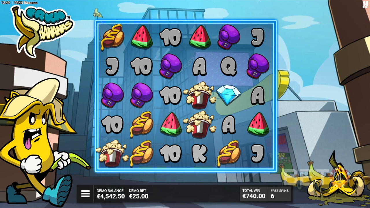 FRKN Bananasをプレイすべき？