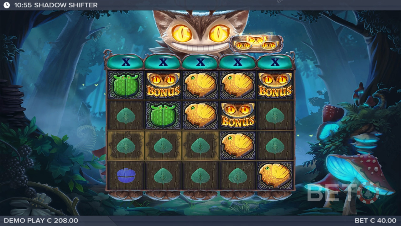 シャドウシフター：BETO Slotsの評価