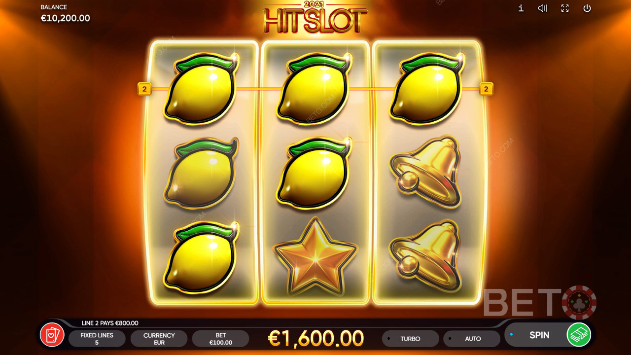 2021 Hit Slot 無料プレイ