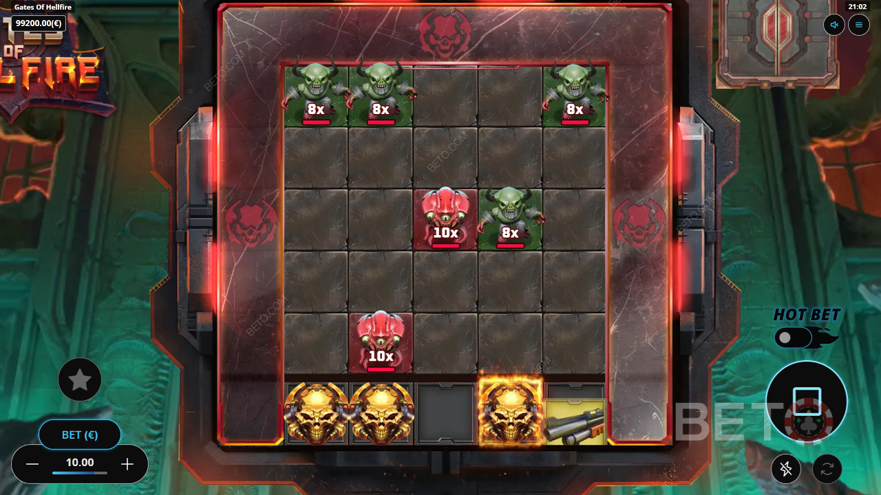 Gates of Hellfire 無料プレイ