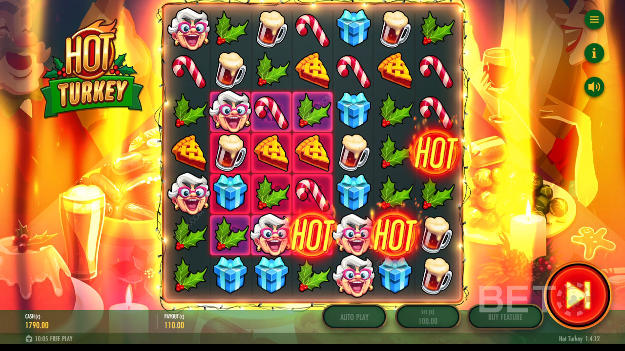 Hot Turkey 無料プレイ