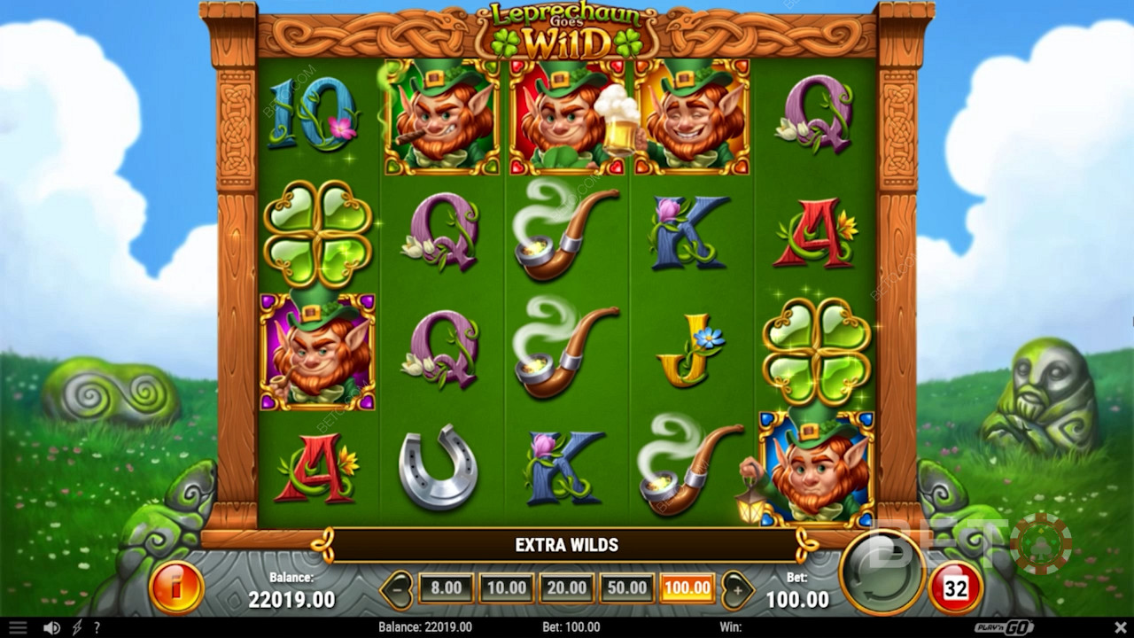 Leprechaun Goes Wild 無料プレイ