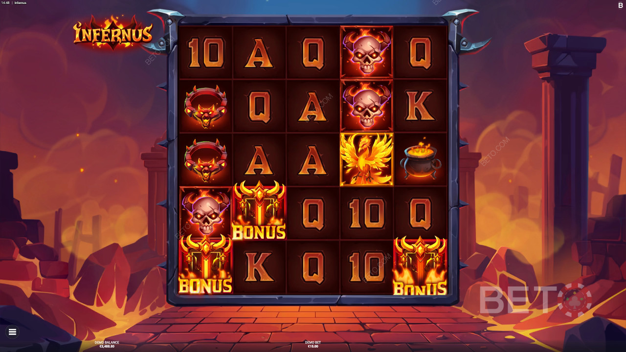 Infernus 無料プレイ