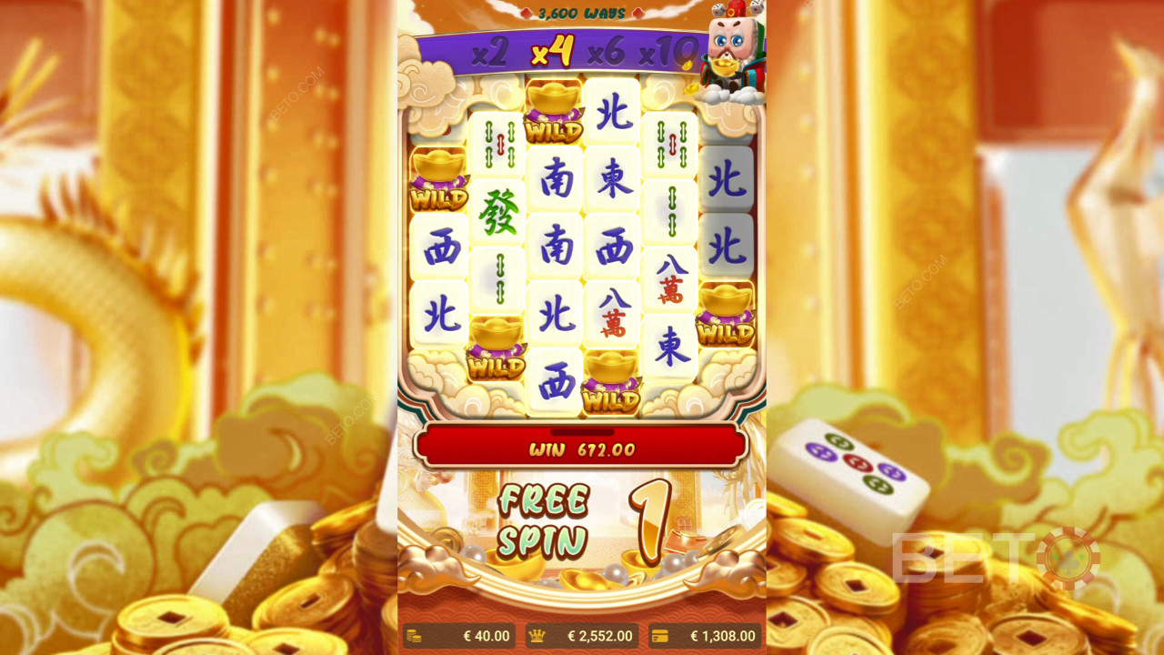 スパデゲーミングの麻雀リッチの遊び方